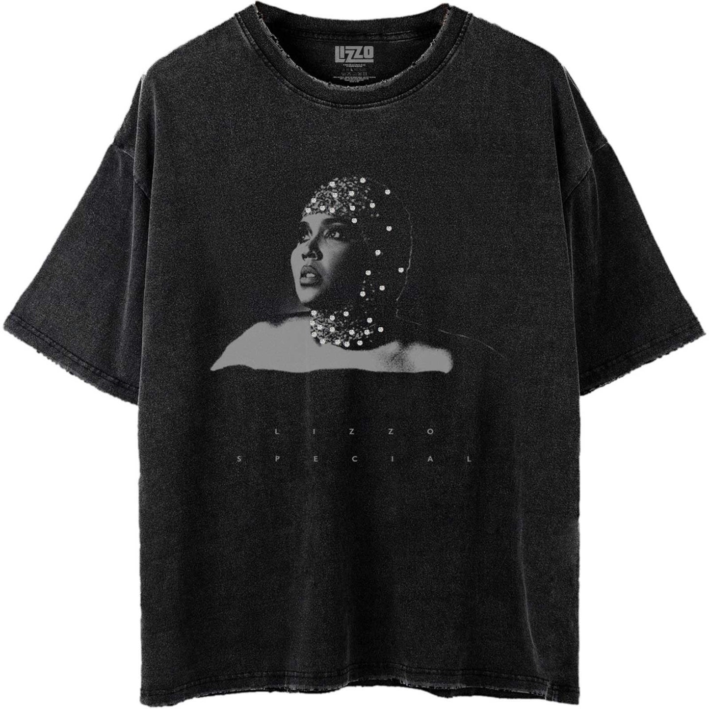 Lizzo T-Shirt: Special B&W Photo