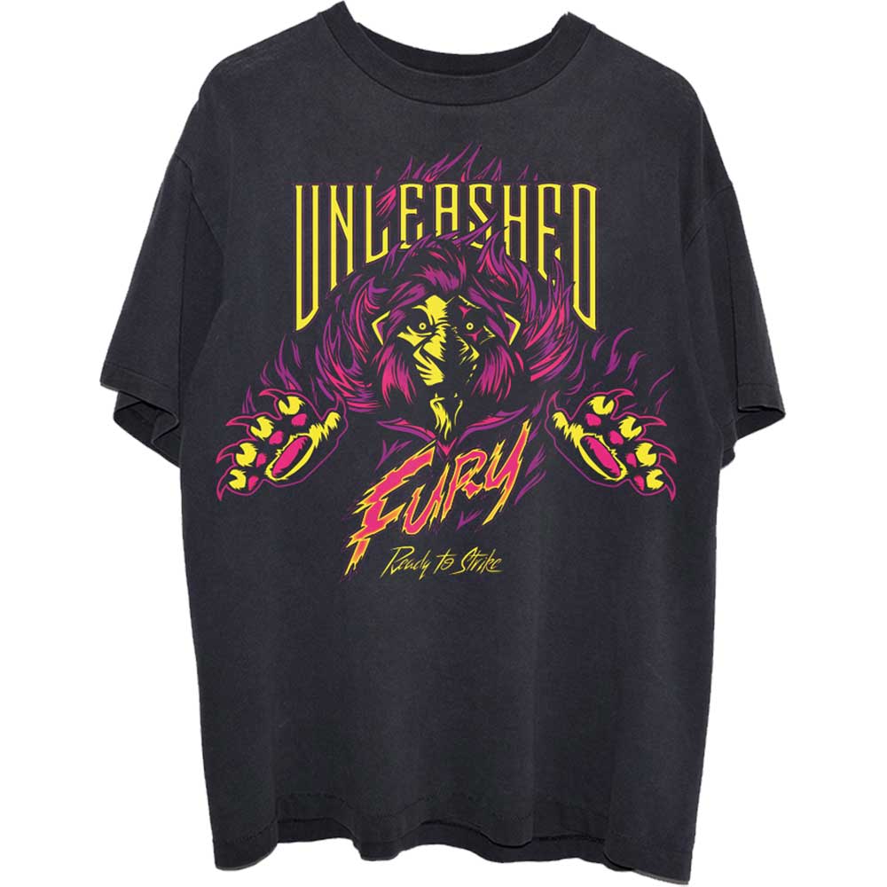 Disney T-Shirt: Lion King Scar Unleashed