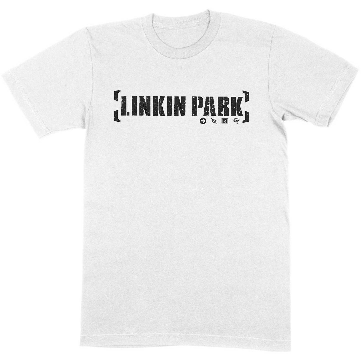 Linkin Park T-Shirt: Bracket Logo