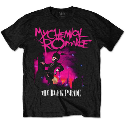 My Chemical Romance T-Shirt: March