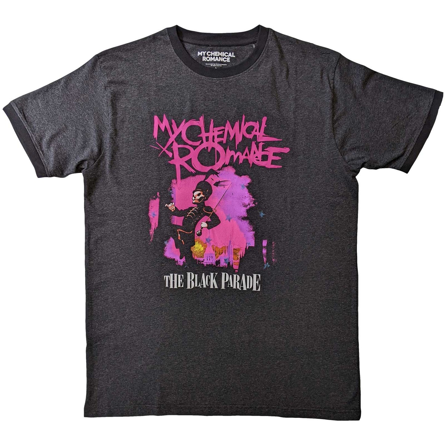 My Chemical Romance T-Shirt: March