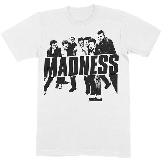 Madness T-Shirt: Vintage Photo