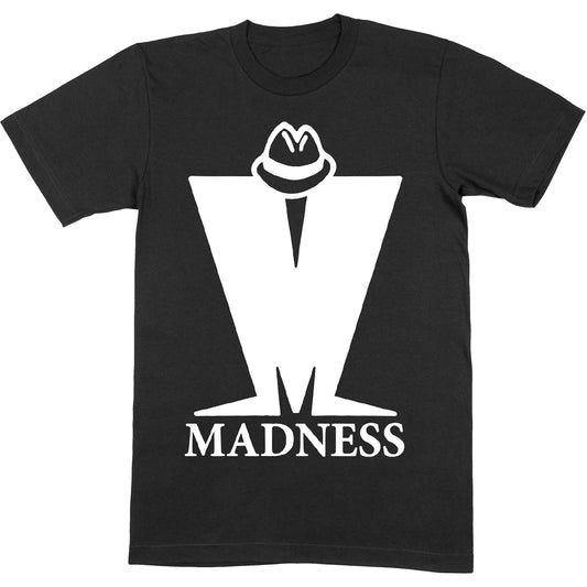 Madness T-Shirt: M Logo