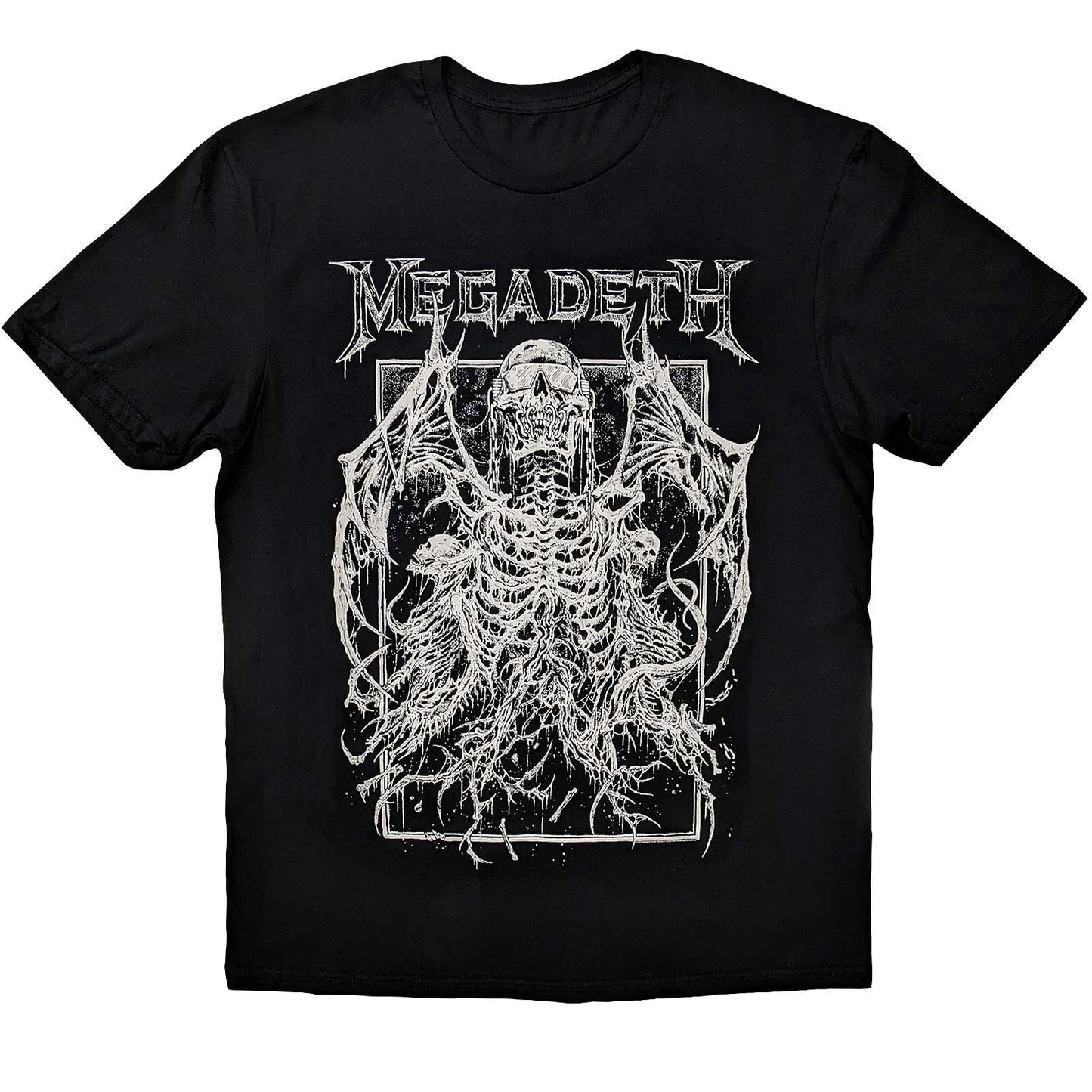 Megadeth T-Shirt: Vic Rising
