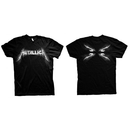 Metallica T-Shirt: Spiked