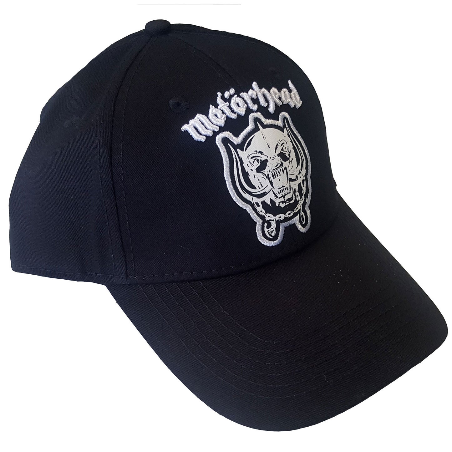 Motorhead Baseball Cap: Warpig