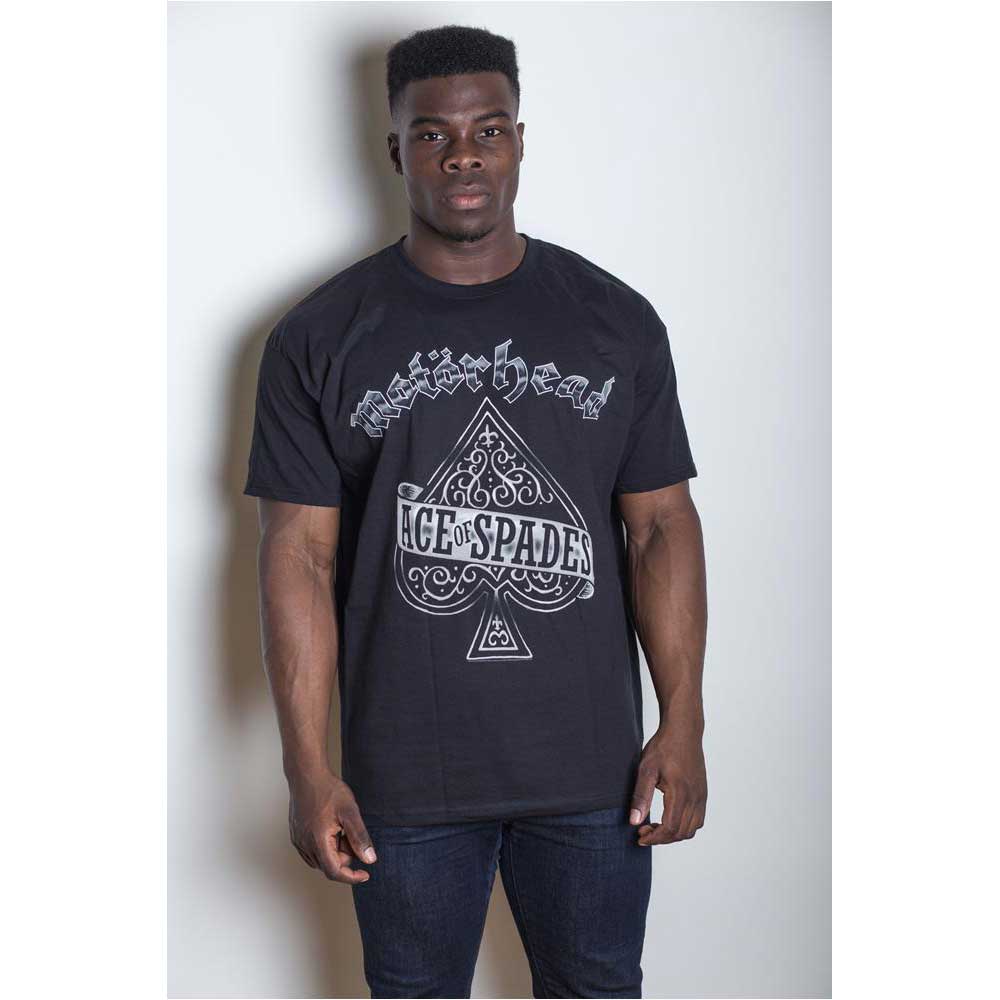 Motorhead T-Shirt: Ace of Spades