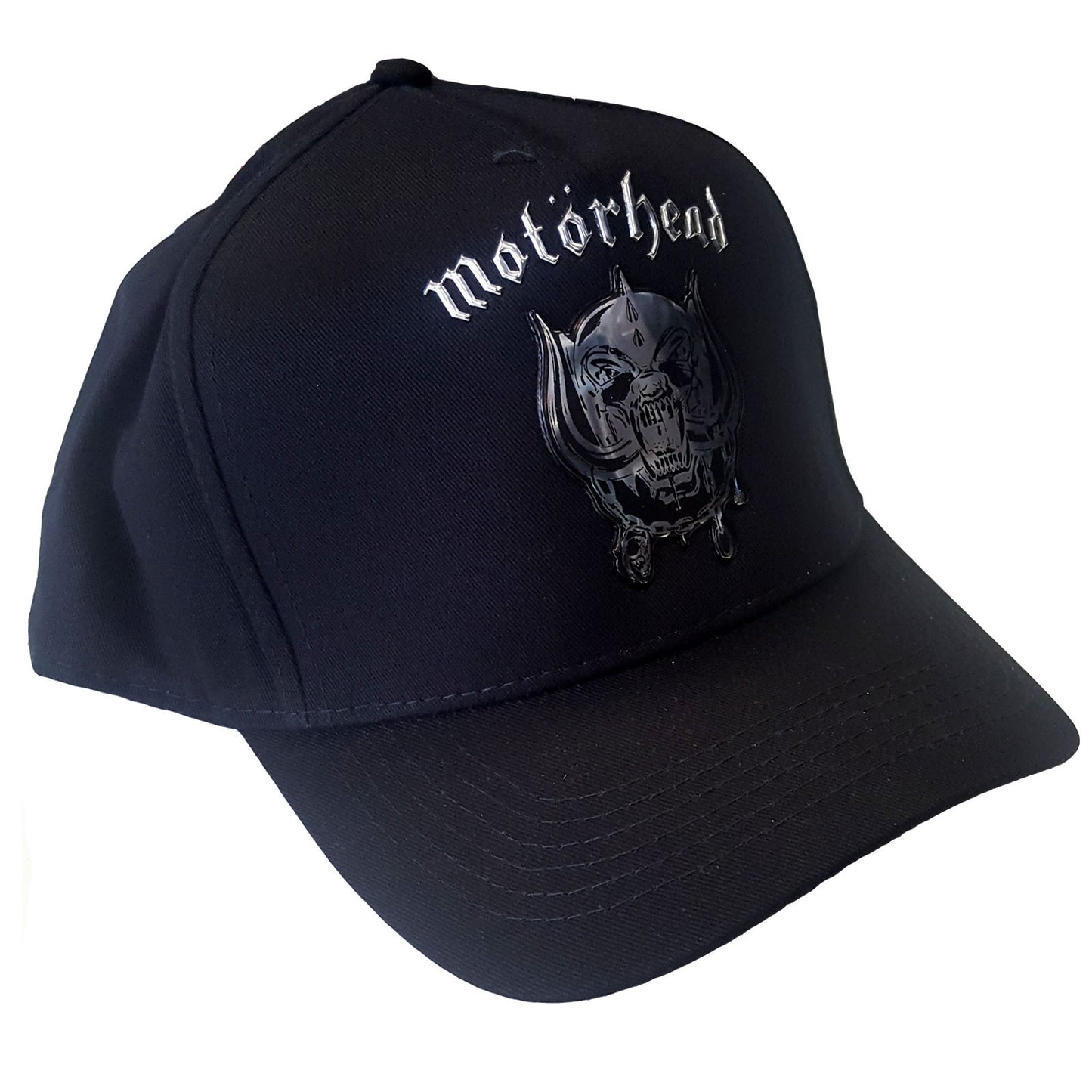 Motorhead Baseball Cap: Warpig