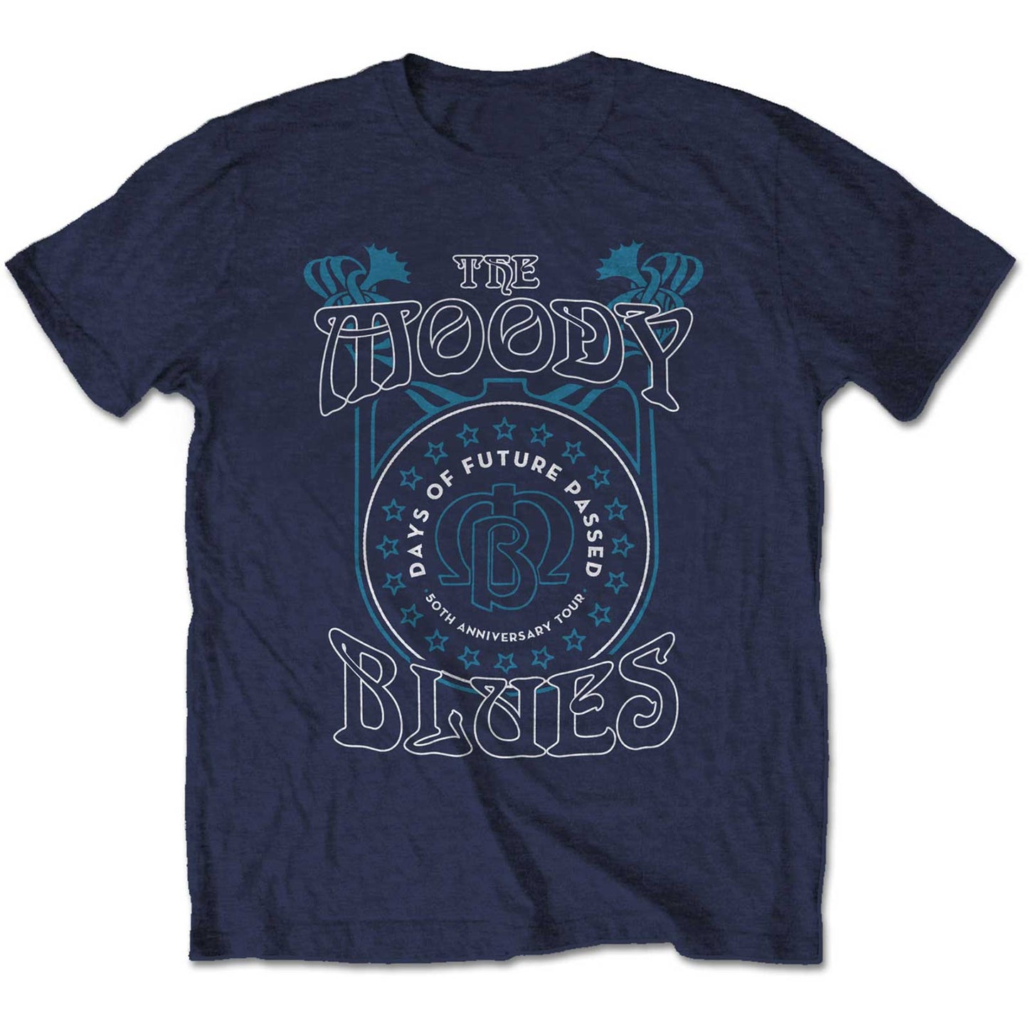 The Moody Blues T-Shirt: Days of Future Passed Tour