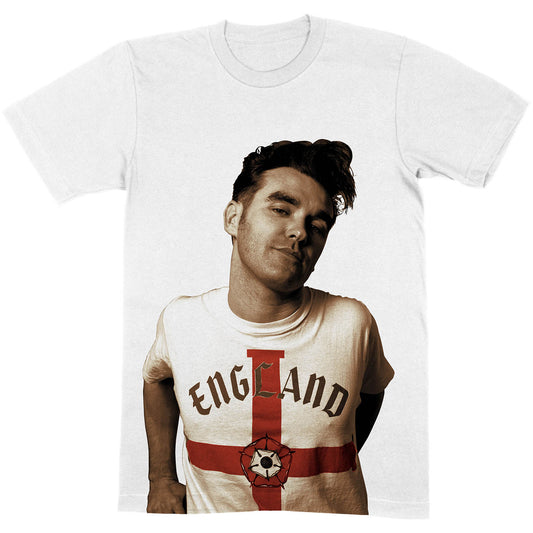 Morrissey T-Shirt: Glamorous Glue