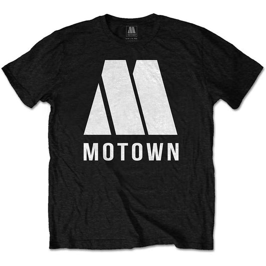 Motown Records T-Shirt: M Logo