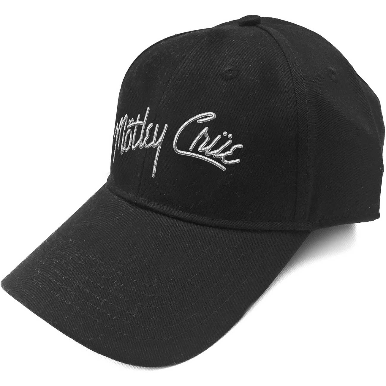 Motley Crue Baseball Cap: Logo