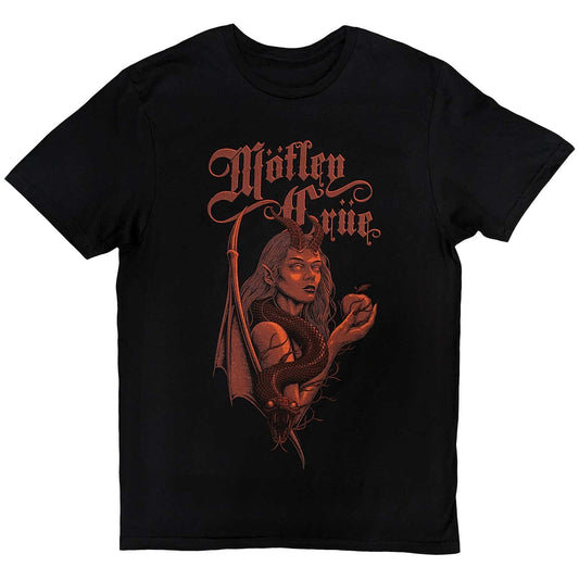 Motley Crue T-Shirt: Argentina