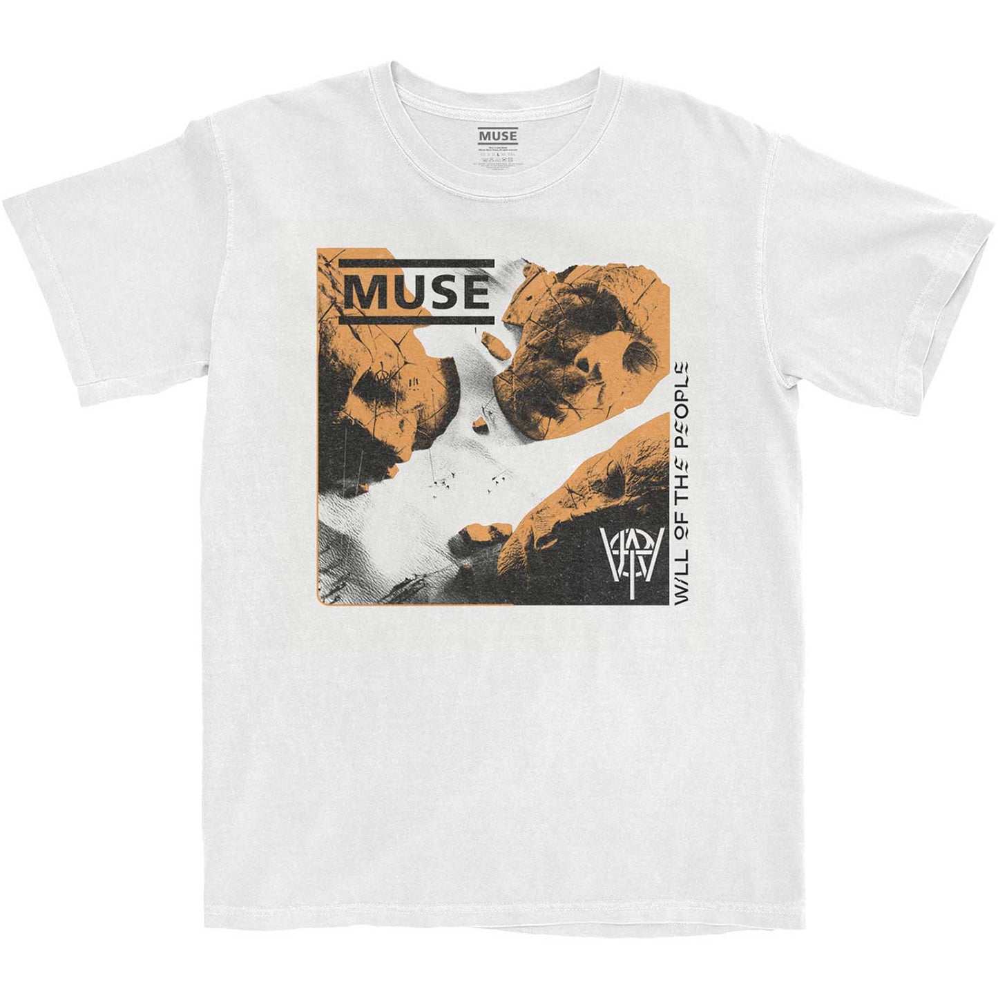 Muse T-Shirt: Will of the People