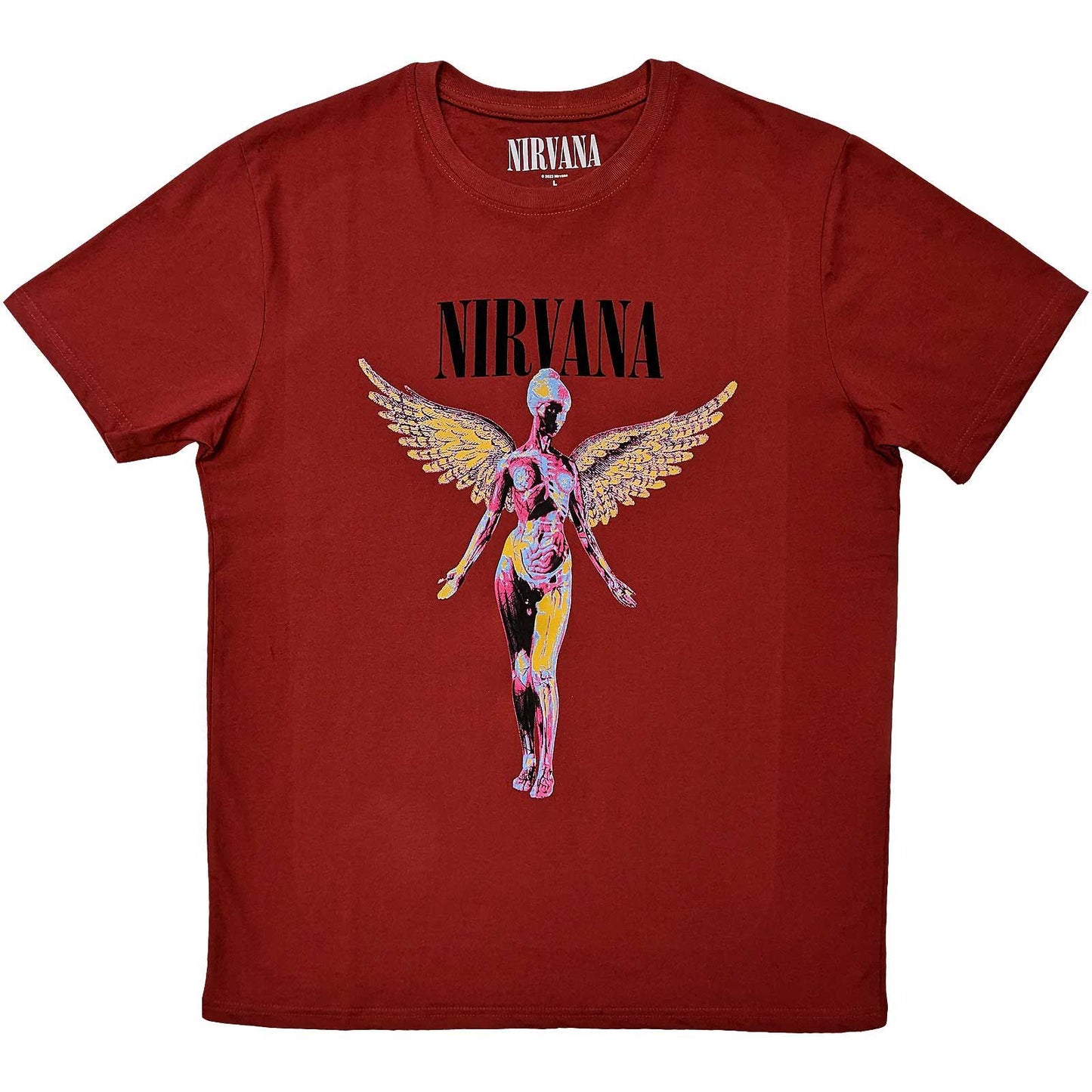 Nirvana T-Shirt: In Utero