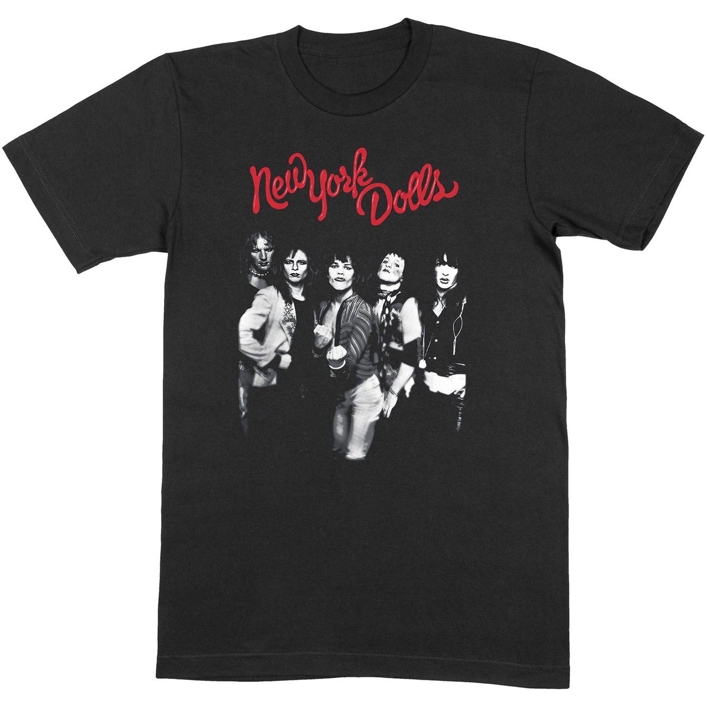 New York Dolls T-Shirt: Trash