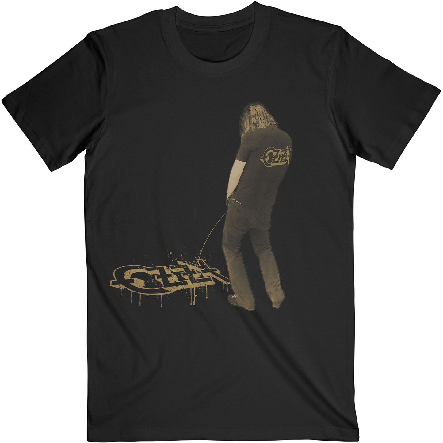 Ozzy Osbourne T-Shirt: Perfectly Ordinary Leak
