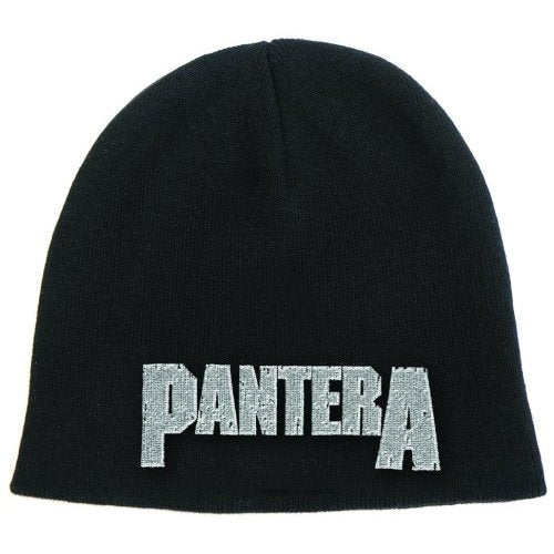 Pantera Beanie Hat: Logo