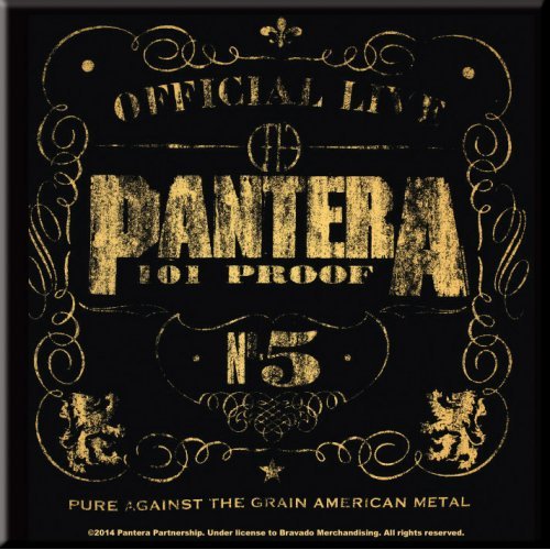 Pantera Magnet: Proof