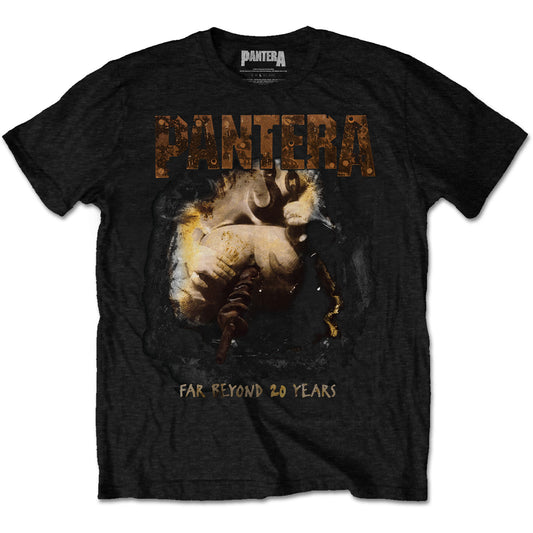 Pantera T-Shirt: Original Cover