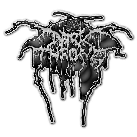 Darkthrone Badge: Logo