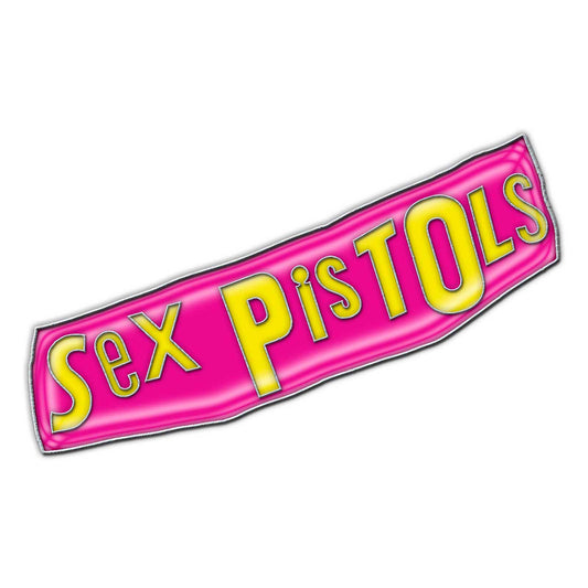 The Sex Pistols Badge: Logo