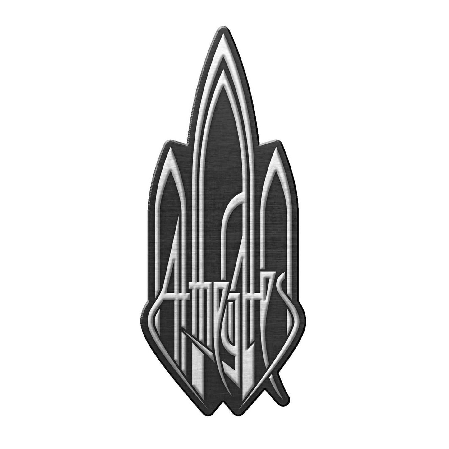 At The Gates Badge: Logo