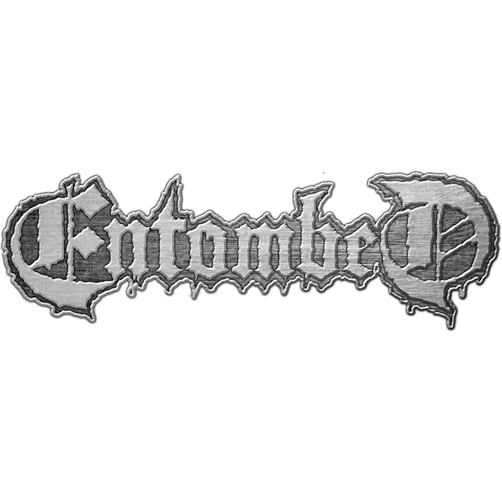 Entombed Badge: Logo