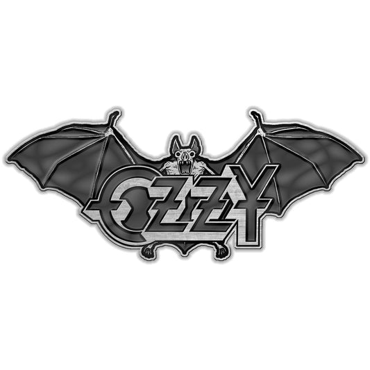 Ozzy Osbourne Badge: Ordinary Man