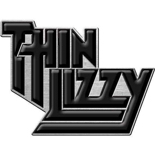 Thin Lizzy Badge: Logo