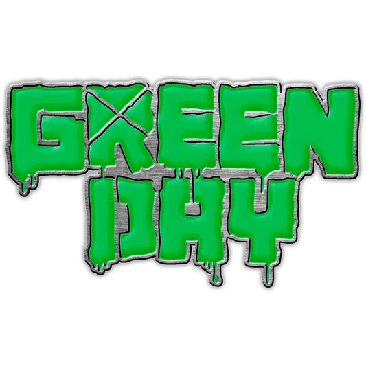 Green Day Badge: Logo