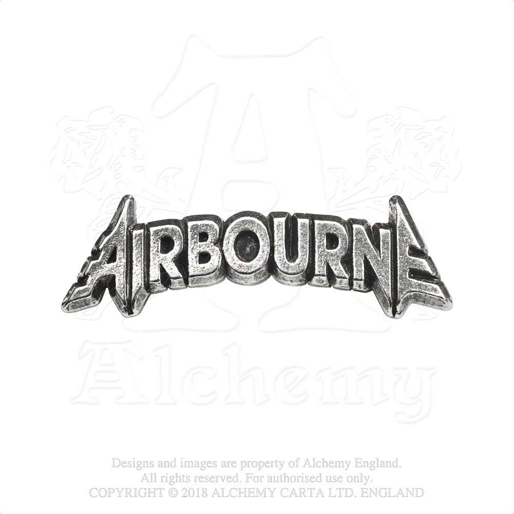 Airbourne Badge: Logo