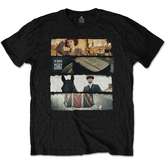 Peaky Blinders T-Shirt: Slices