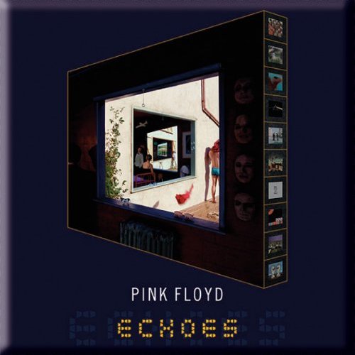 Pink Floyd Magnet: Echoes