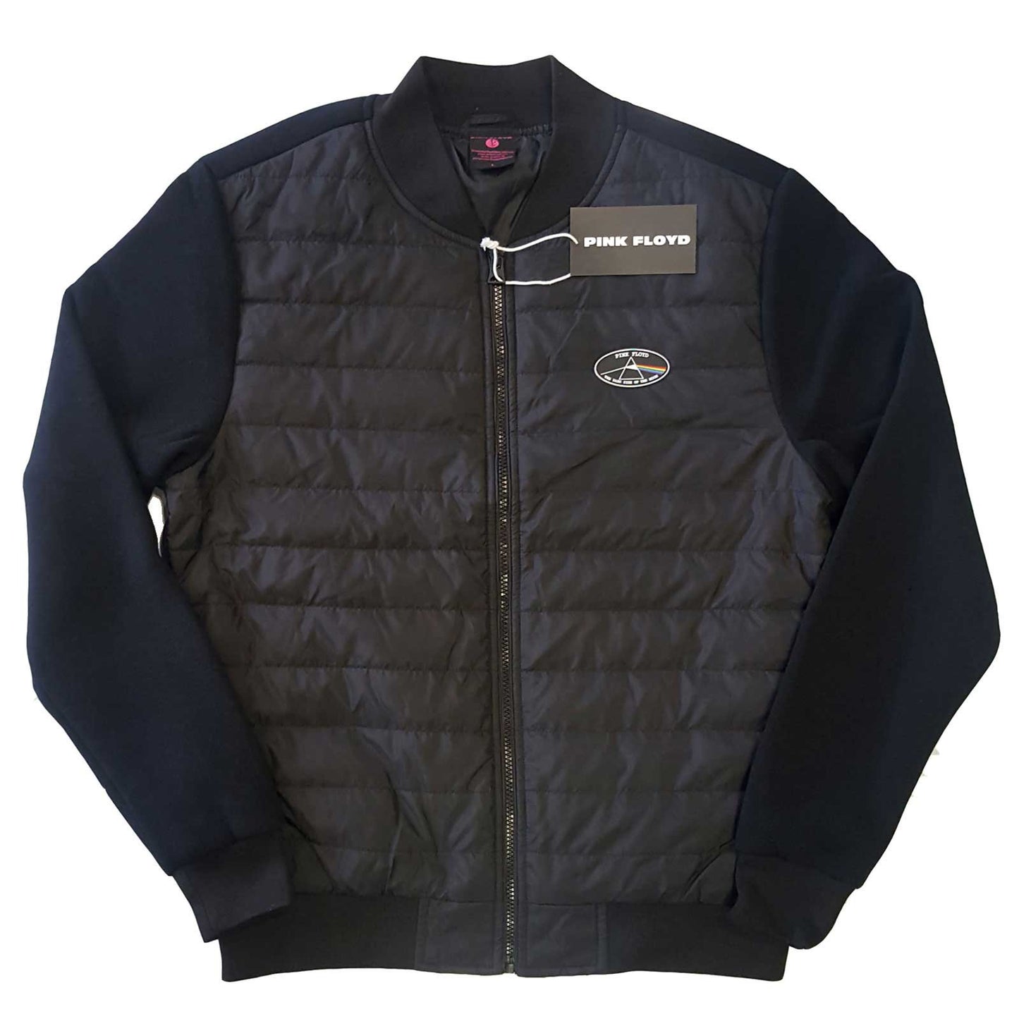 Pink Floyd Jacket: Dark Side of the Moon Oval