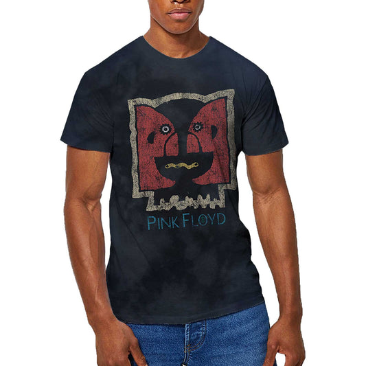 Pink Floyd T-Shirt: Division Bell Vintage
