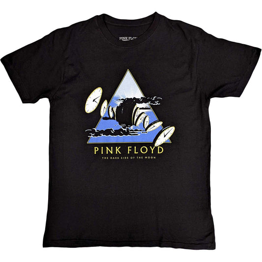 Pink Floyd T-Shirt: Melting Clocks