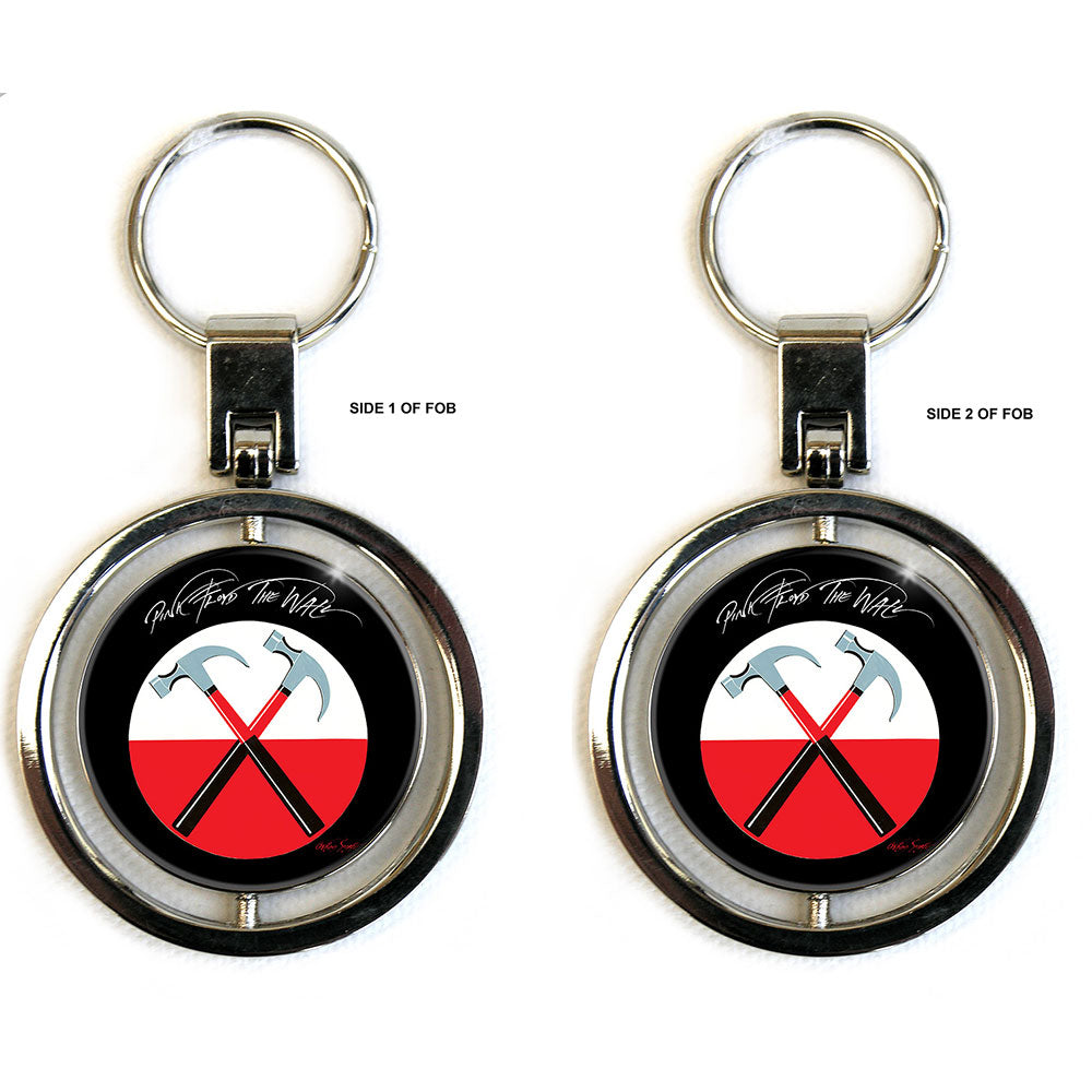Pink Floyd Keychain: The Wall