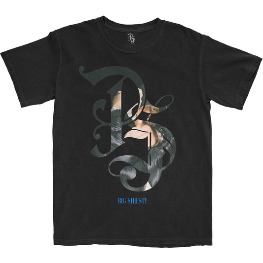 Pooh Shiesty T-Shirt: Big PS