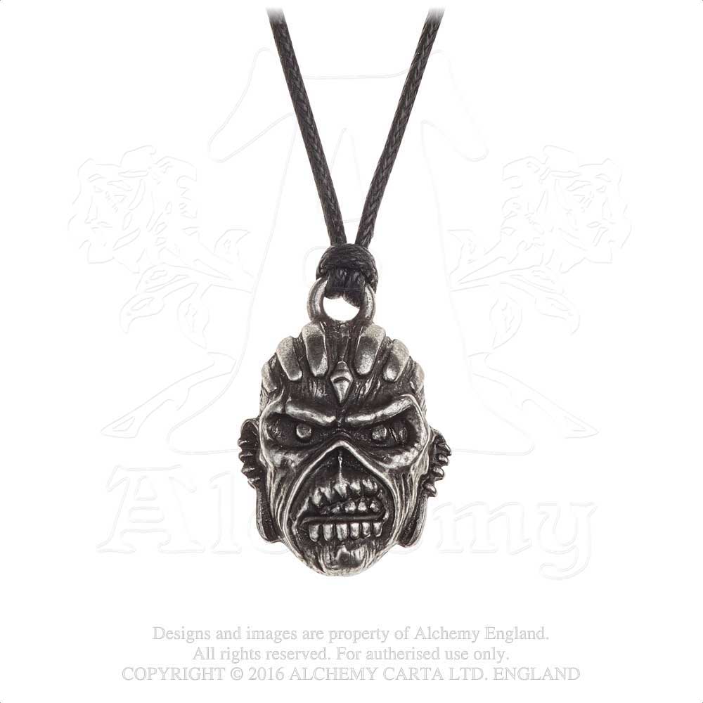 Iron Maiden Jewellery: Book of Souls Eddie