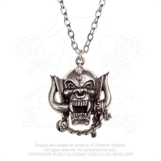 Motorhead Jewellery: War Pig