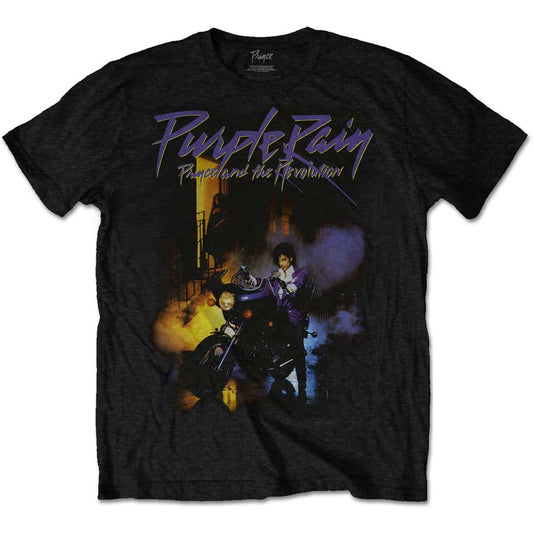 Prince T-Shirt: Purple Rain