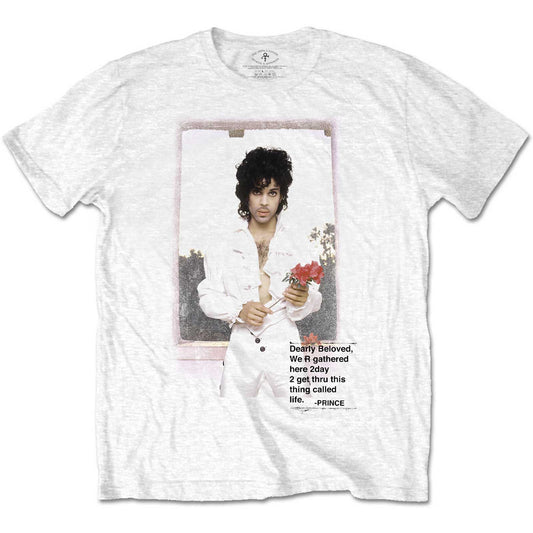 Prince T-Shirt: Beautiful Photo