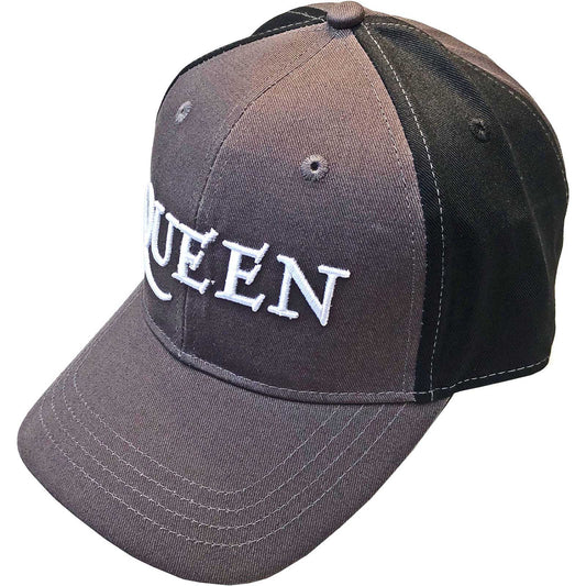 Queen Baseball Cap: Logo