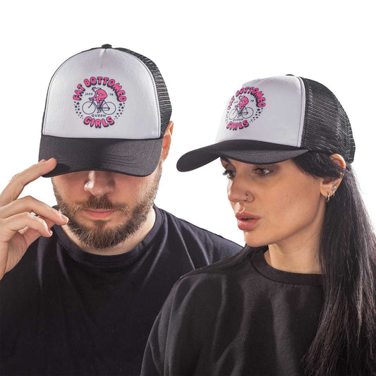 Queen Baseball Cap: Fat Bottomed Girls