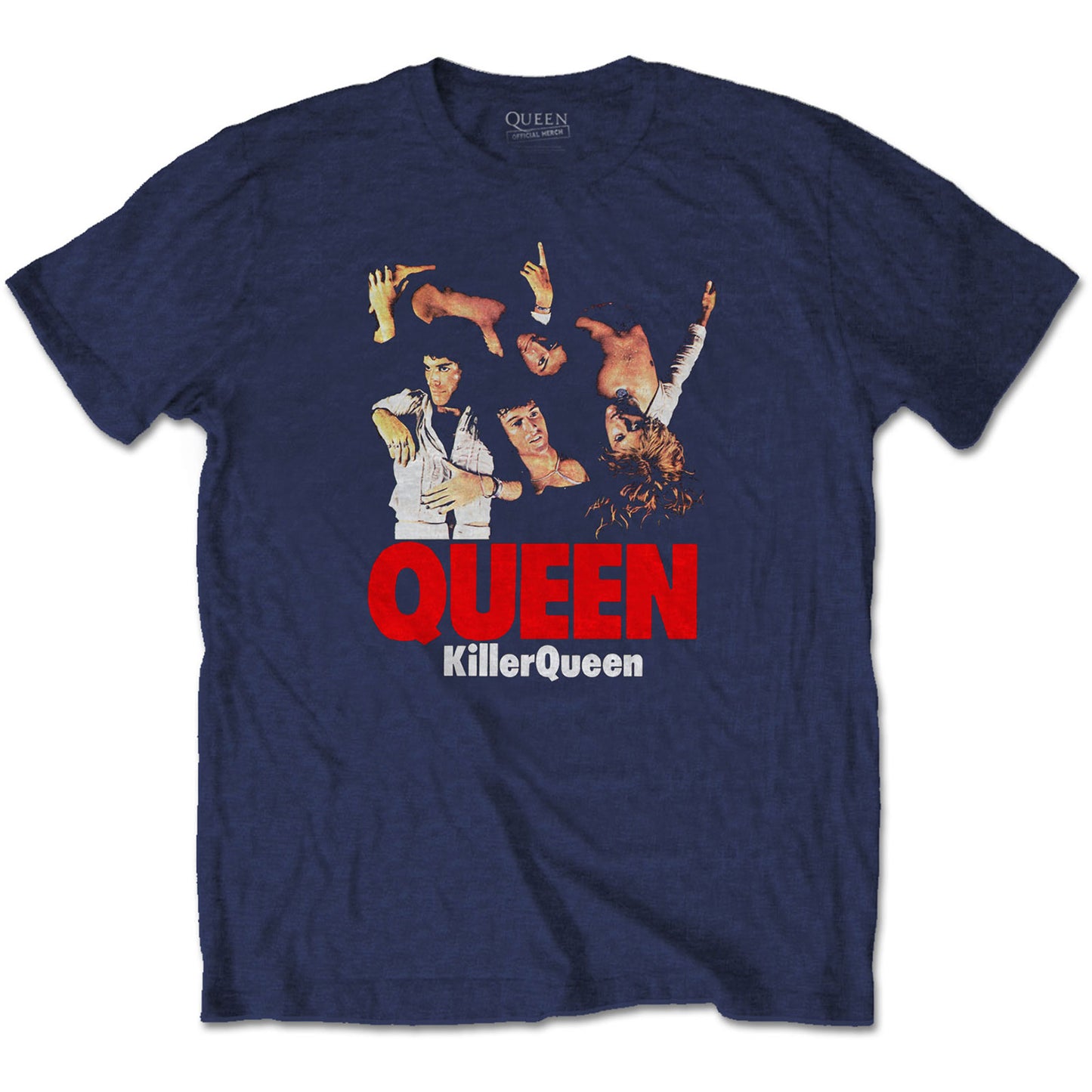 Queen T-Shirt: Killer Queen