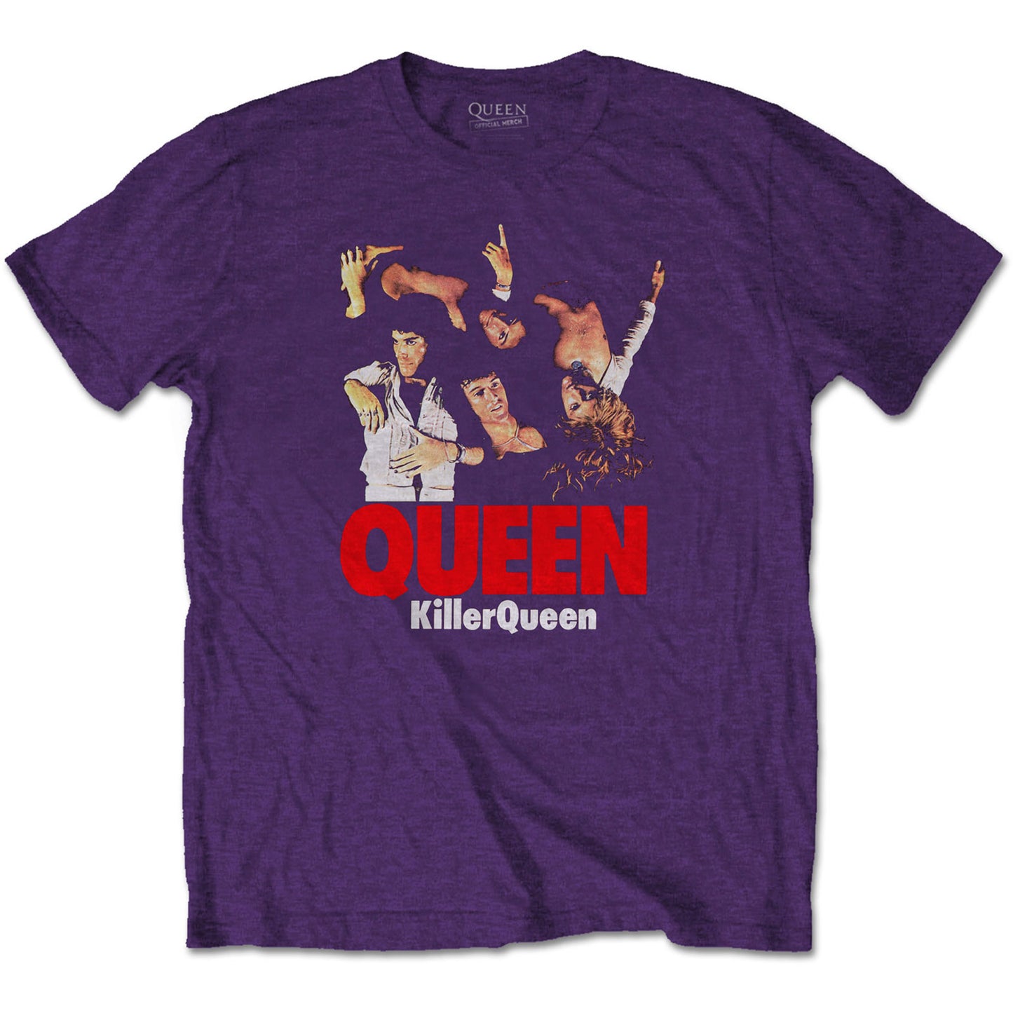 Queen T-Shirt: Killer Queen