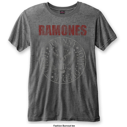 Ramones T-Shirt: Presidential Seal