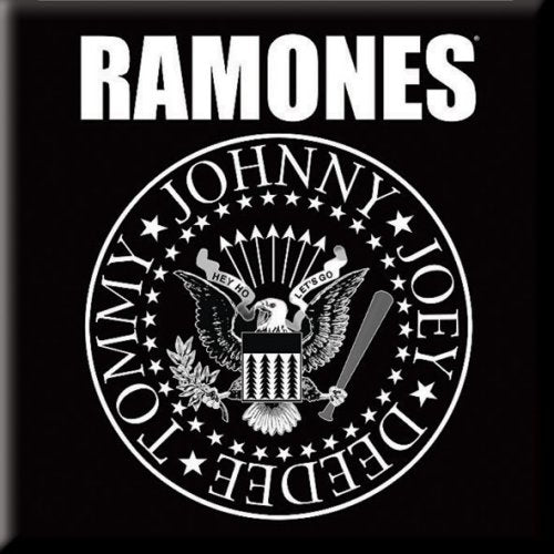 Ramones Magnet: Presidential Seal