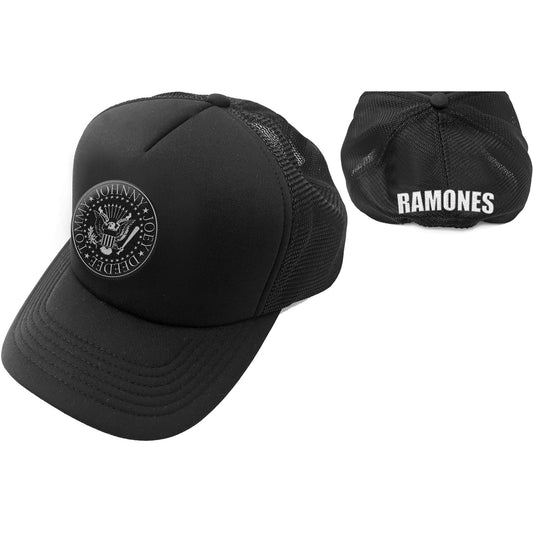 Ramones Baseball Cap: Presidential Seal
